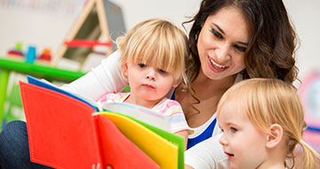 Offer Child Care in Your Home